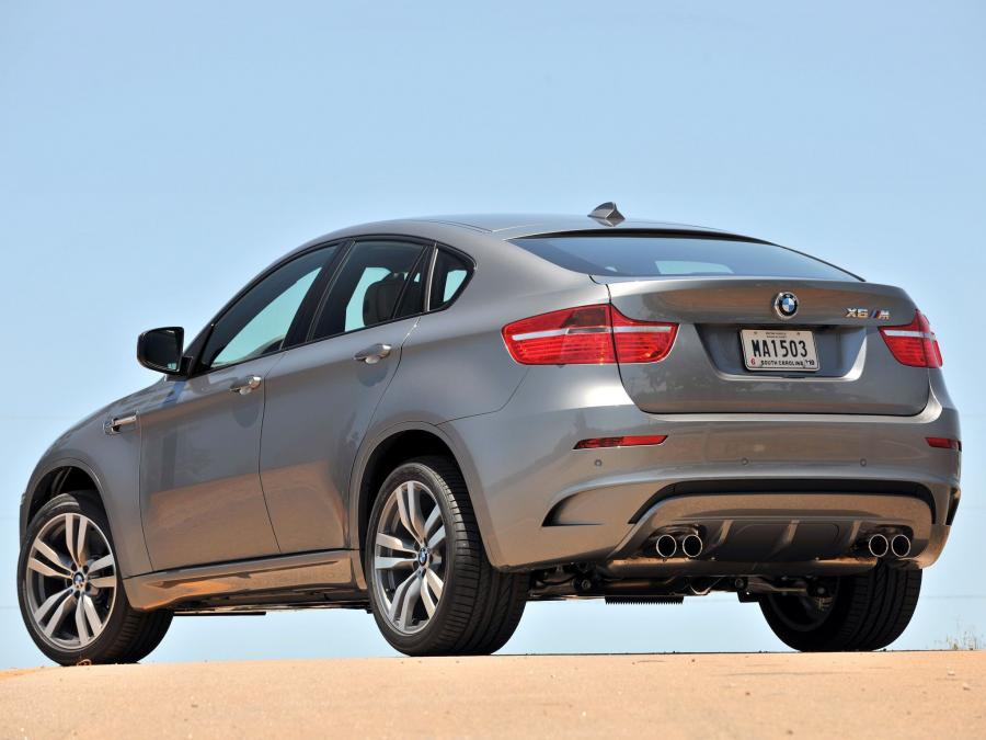  BMW X6 M 2009 года  (фото 5 из 167)